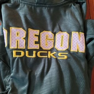 Oregon ducks